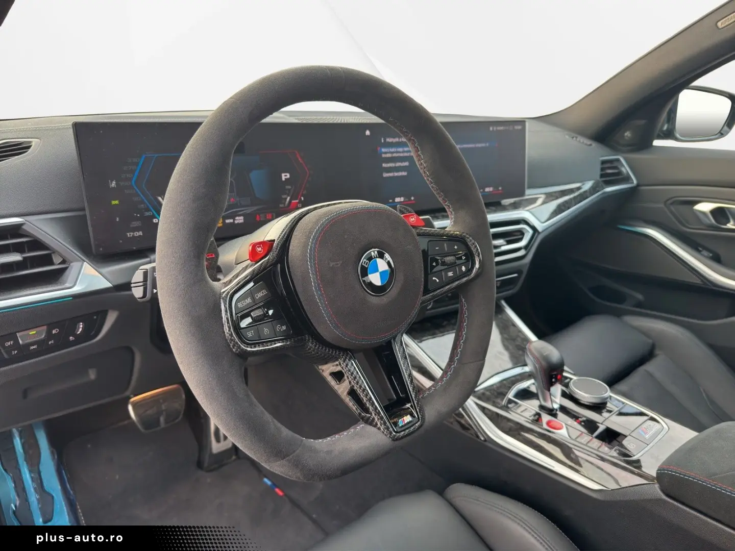 BMW M3 xDrive Competition KW REMUS STAGE2