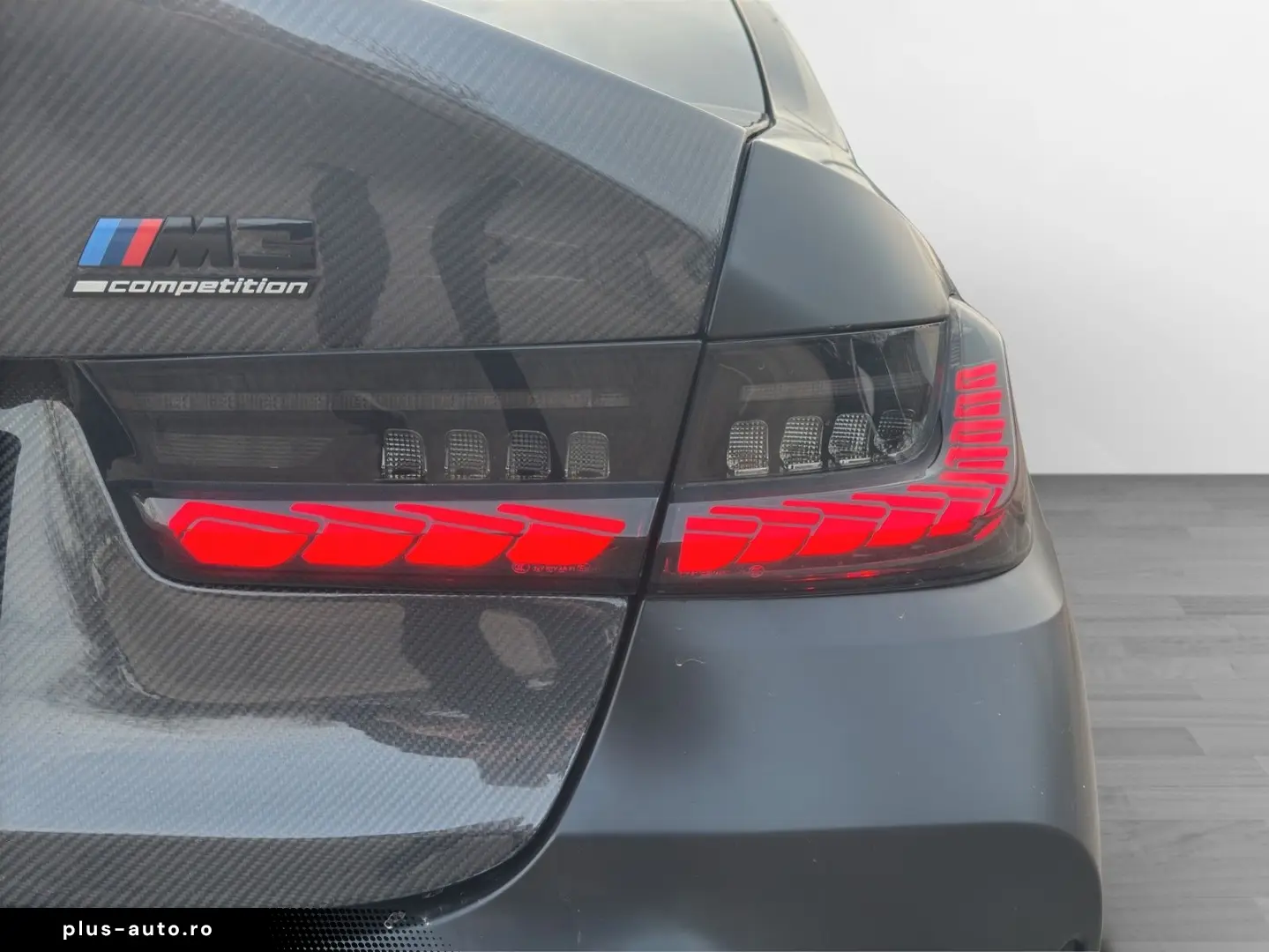 BMW M3 xDrive Competition KW REMUS STAGE2