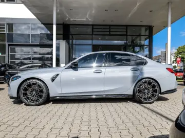 BMW M3 Competition Limousine M Sport HUD ACC RFK LM