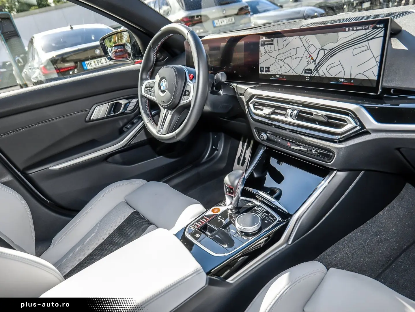 BMW M3 Competition Limousine M Sport HUD ACC RFK LM