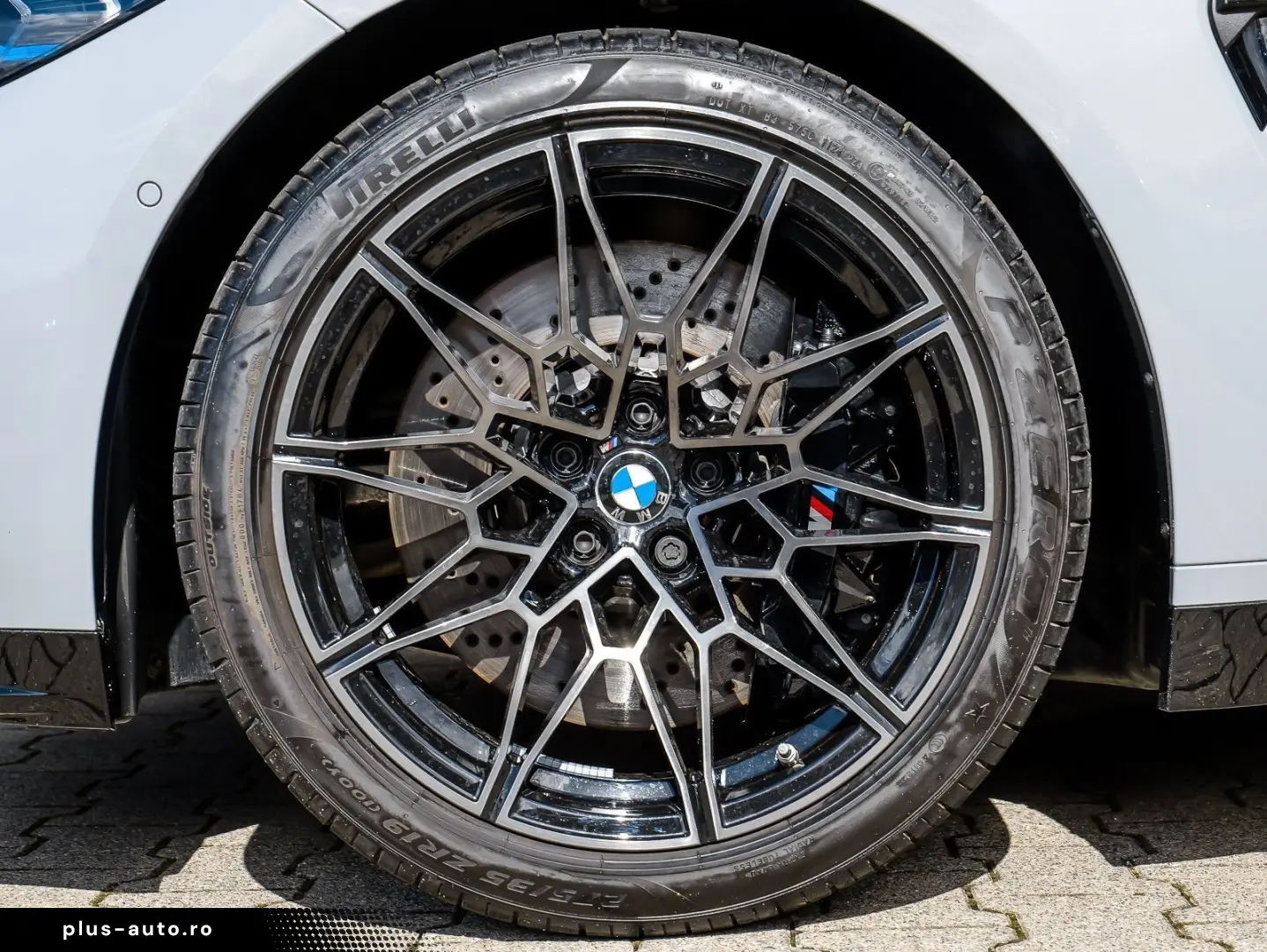 BMW M3 Competition Limousine M Sport HUD ACC RFK LM