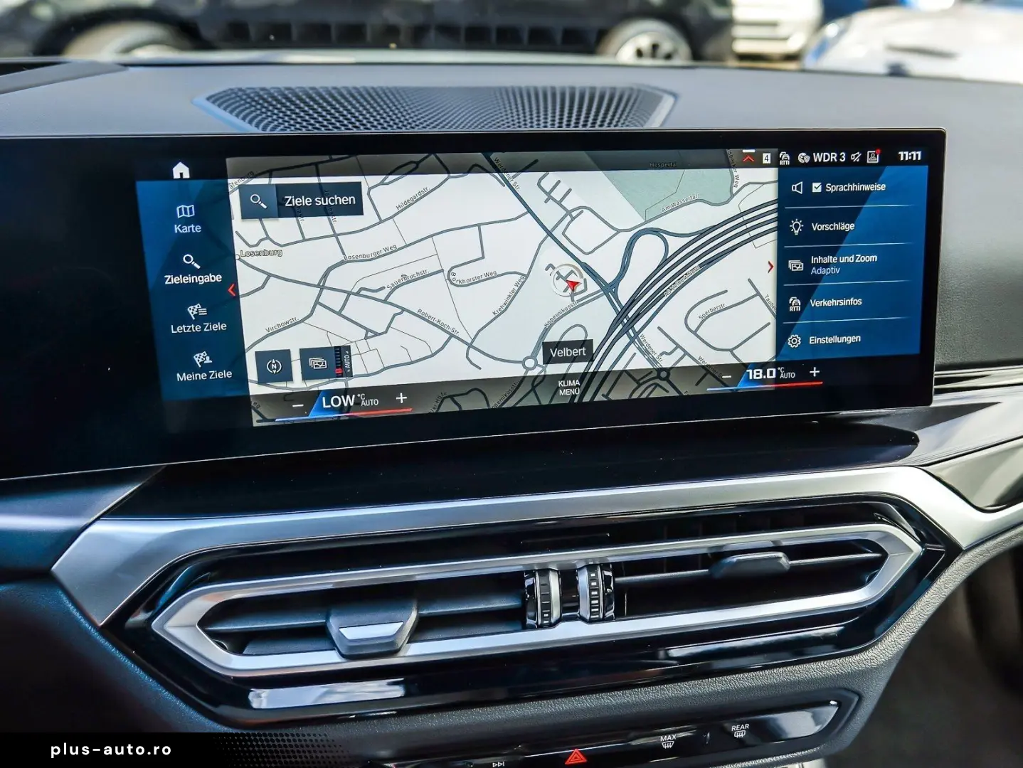 BMW M3 Competition Limousine M Sport HUD ACC RFK LM