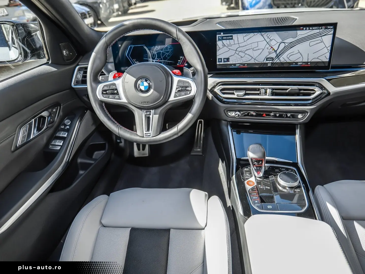 BMW M3 Competition Limousine M Sport HUD ACC RFK LM