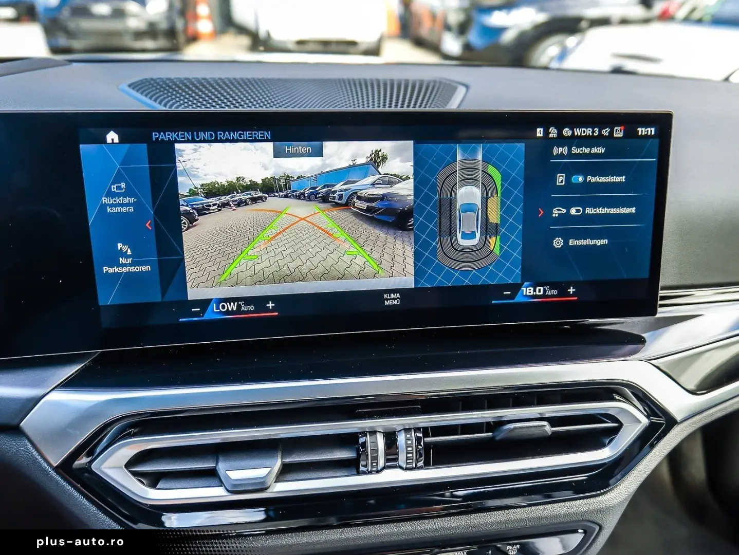 BMW M3 Competition Limousine M Sport HUD ACC RFK LM