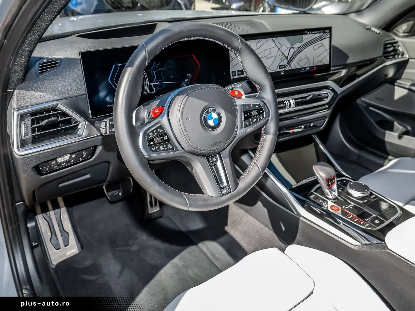 BMW M3 Competition Limousine M Sport HUD ACC RFK LM