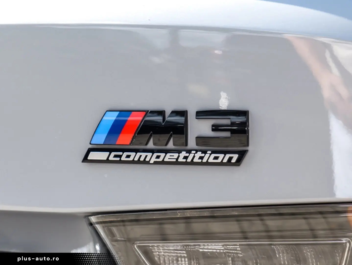 BMW M3 Competition Limousine M Sport HUD ACC RFK LM