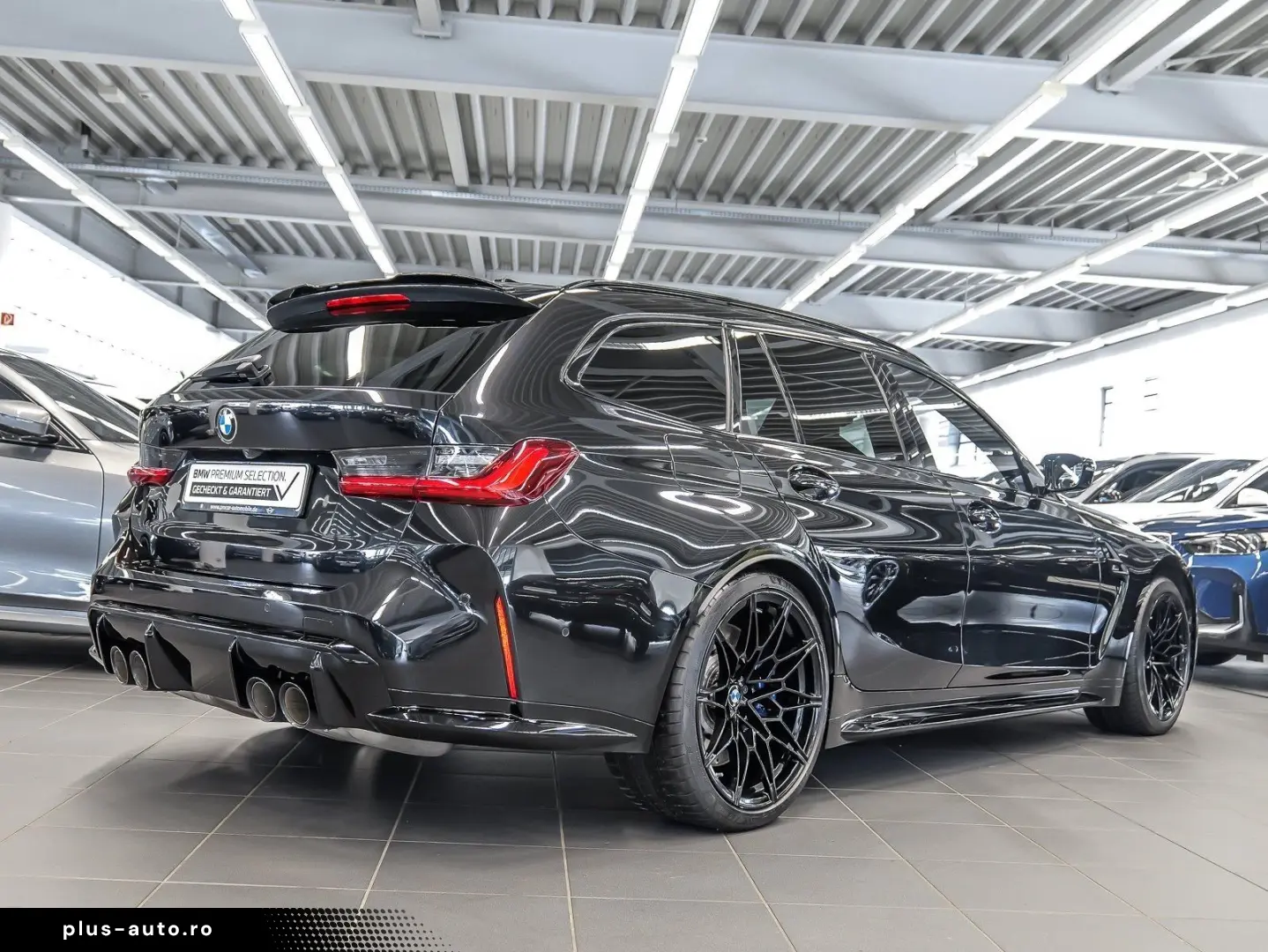 BMW M3 Competition M XDR M Sport ACC RFK NAVI Laser