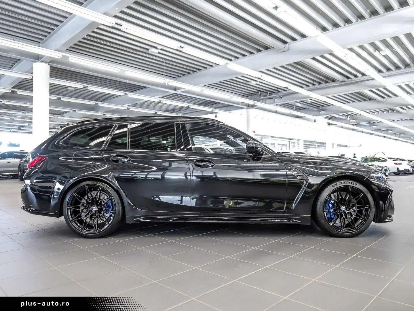 BMW M3 Competition M XDR M Sport ACC RFK NAVI Laser