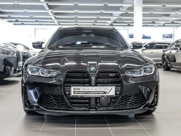 BMW M3 Competition M XDR M Sport ACC RFK NAVI Laser