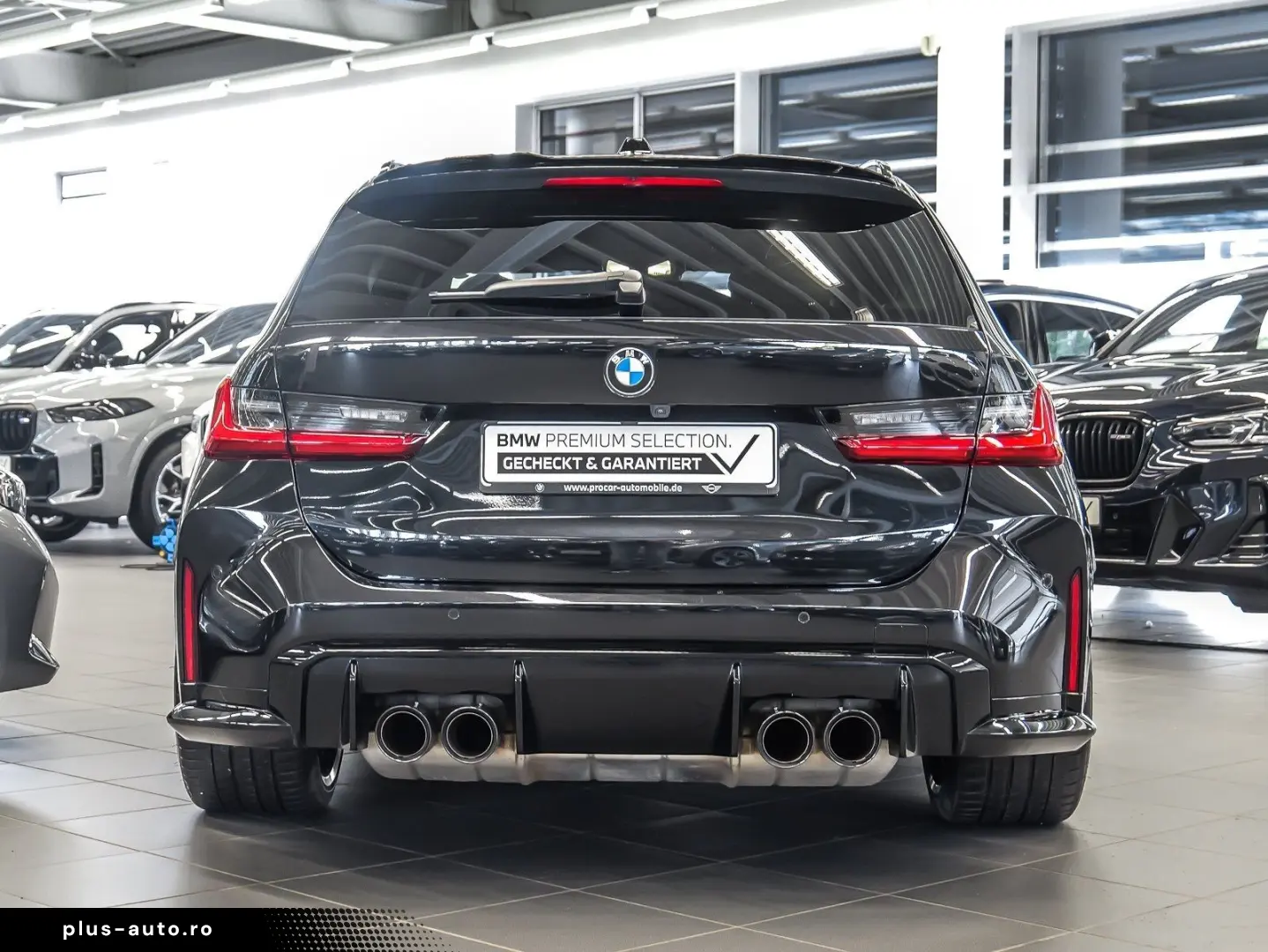 BMW M3 Competition M XDR M Sport ACC RFK NAVI Laser