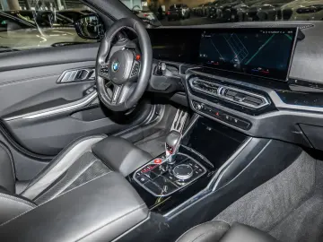 BMW M3 Competition M XDR M Sport ACC RFK NAVI Laser
