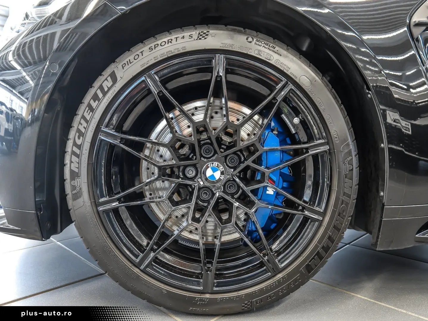 BMW M3 Competition M XDR M Sport ACC RFK NAVI Laser