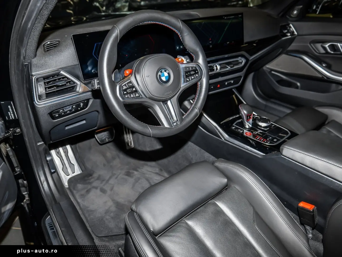 BMW M3 Competition M XDR M Sport ACC RFK NAVI Laser