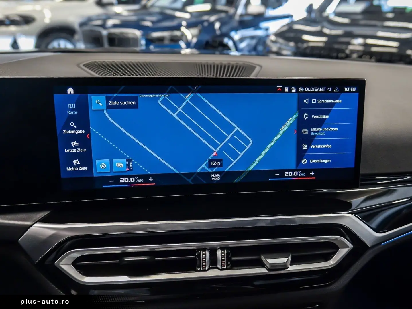 BMW M3 Competition M XDR M Sport ACC RFK NAVI Laser