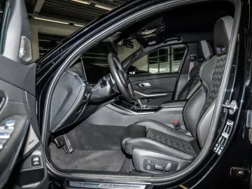 BMW M3 Competition M XDR M Sport ACC RFK NAVI Laser