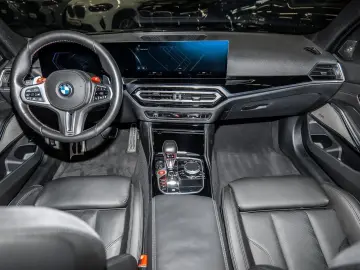BMW M3 Competition M XDR M Sport ACC RFK NAVI Laser