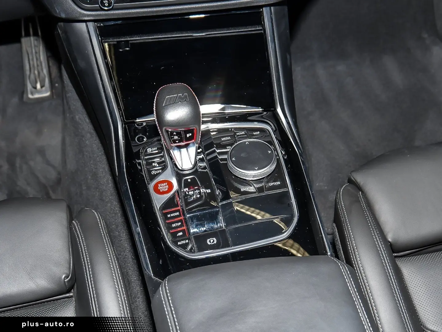 BMW M3 Competition M XDR M Sport ACC RFK NAVI Laser