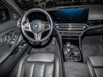 BMW M3 Competition M XDR M Sport ACC RFK NAVI Laser