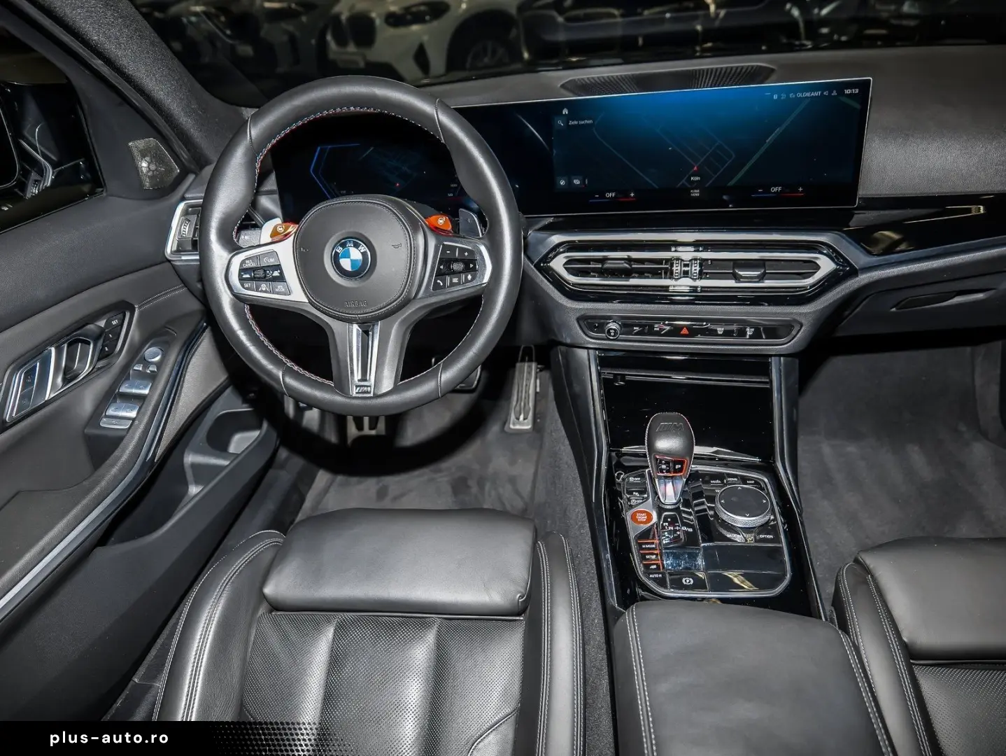 BMW M3 Competition M XDR M Sport ACC RFK NAVI Laser