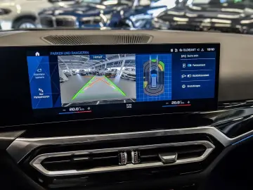 BMW M3 Competition M XDR M Sport ACC RFK NAVI Laser