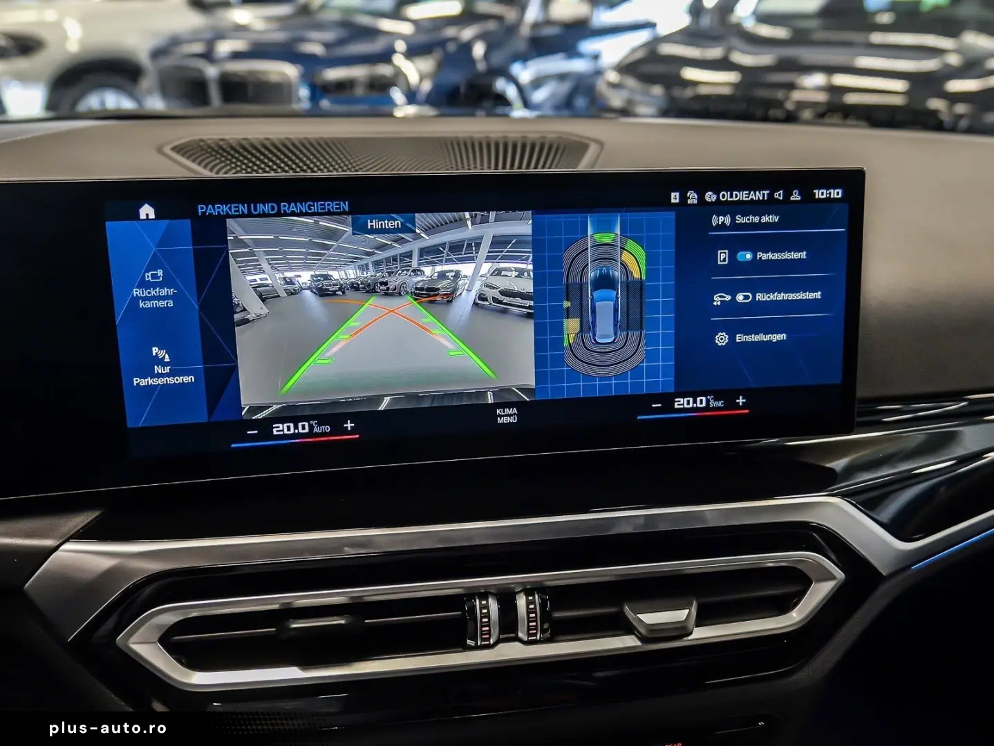 BMW M3 Competition M XDR M Sport ACC RFK NAVI Laser