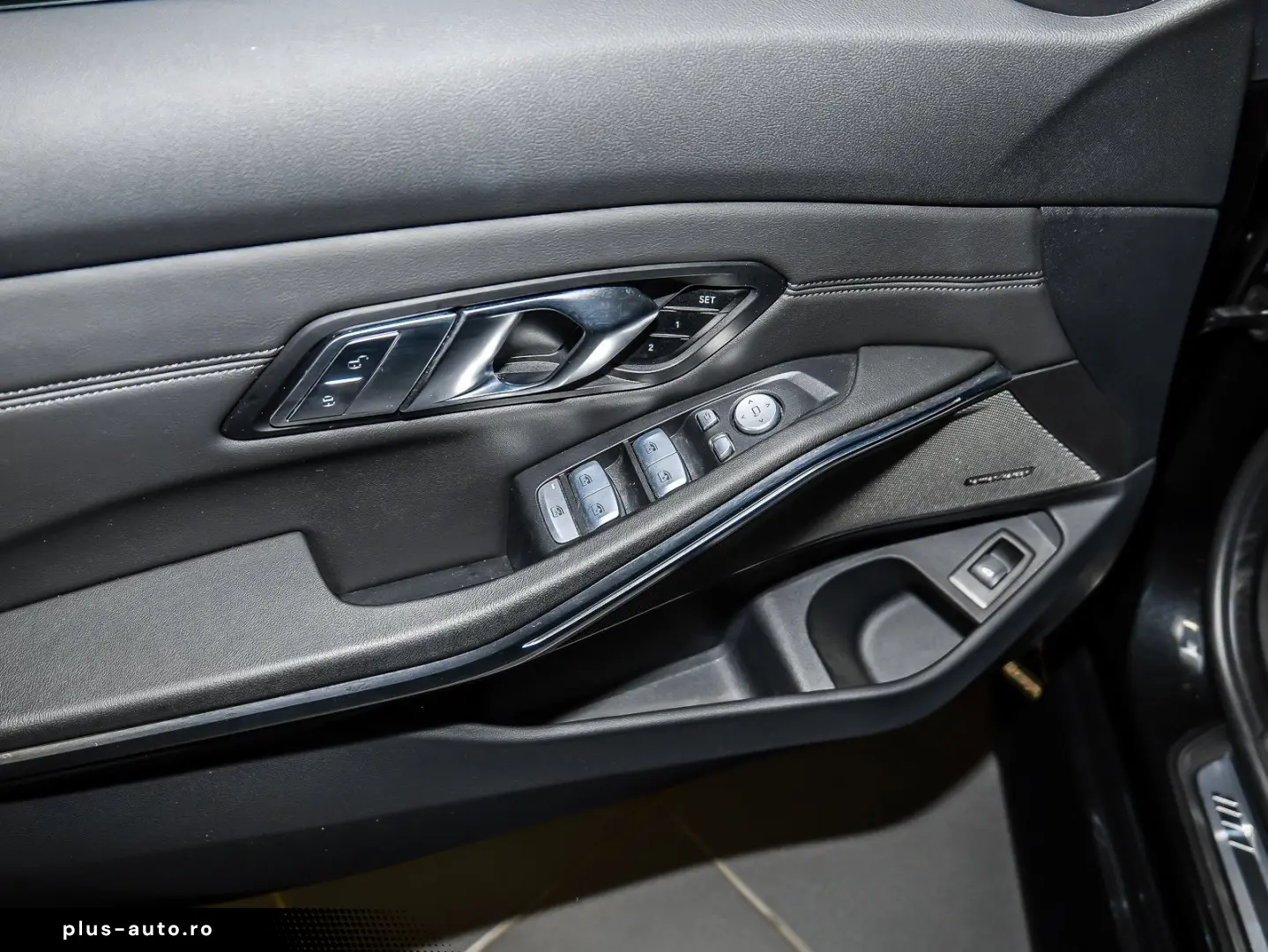 BMW M3 Competition M XDR M Sport ACC RFK NAVI Laser