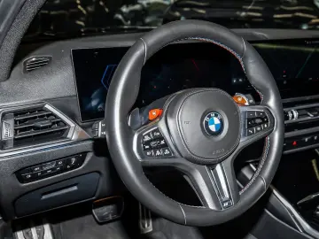 BMW M3 Competition M XDR M Sport ACC RFK NAVI Laser