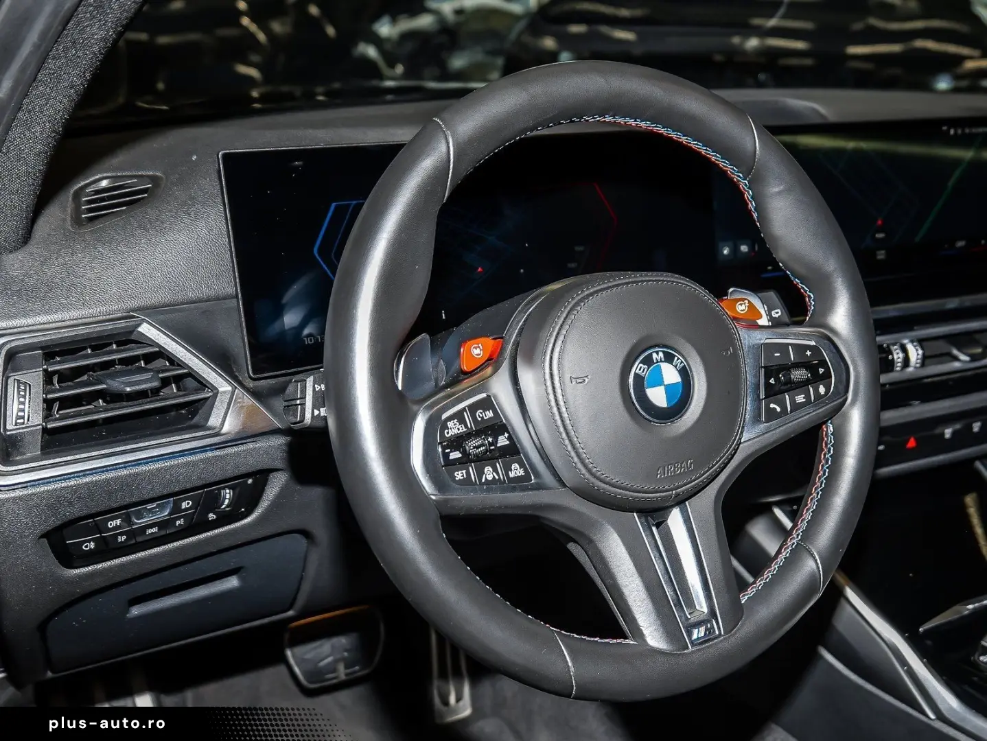 BMW M3 Competition M XDR M Sport ACC RFK NAVI Laser