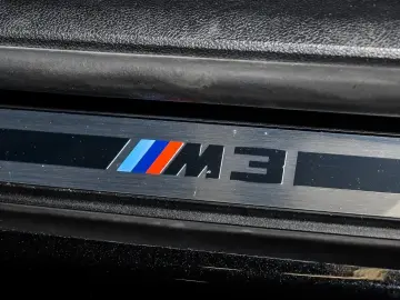 BMW M3 Competition M XDR M Sport ACC RFK NAVI Laser