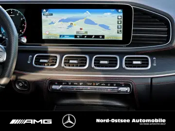 MERCEDES-BENZ GLE 53 AMG 4M  DISTRO STHZG PANO HUD AHK 360