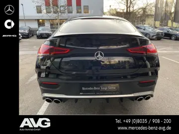 MERCEDES-BENZ GLE 53 4M  Coupé Pano Airm Dist. Burm. 22  AHK