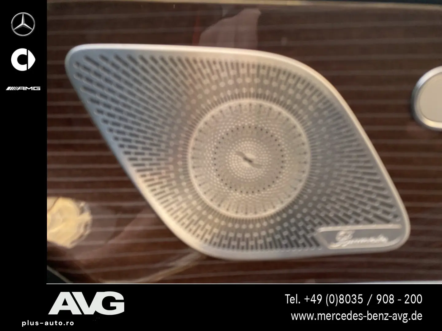 MERCEDES-BENZ GLE 53 4M  Coupé Pano Airm Dist. Burm. 22  AHK