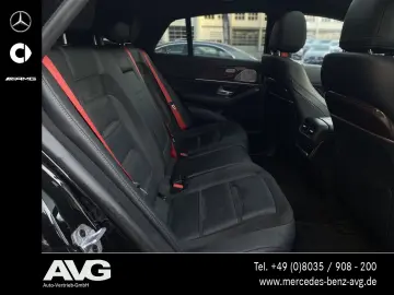 MERCEDES-BENZ GLE 53 4M  Coupé Pano Airm Dist. Burm. 22  AHK