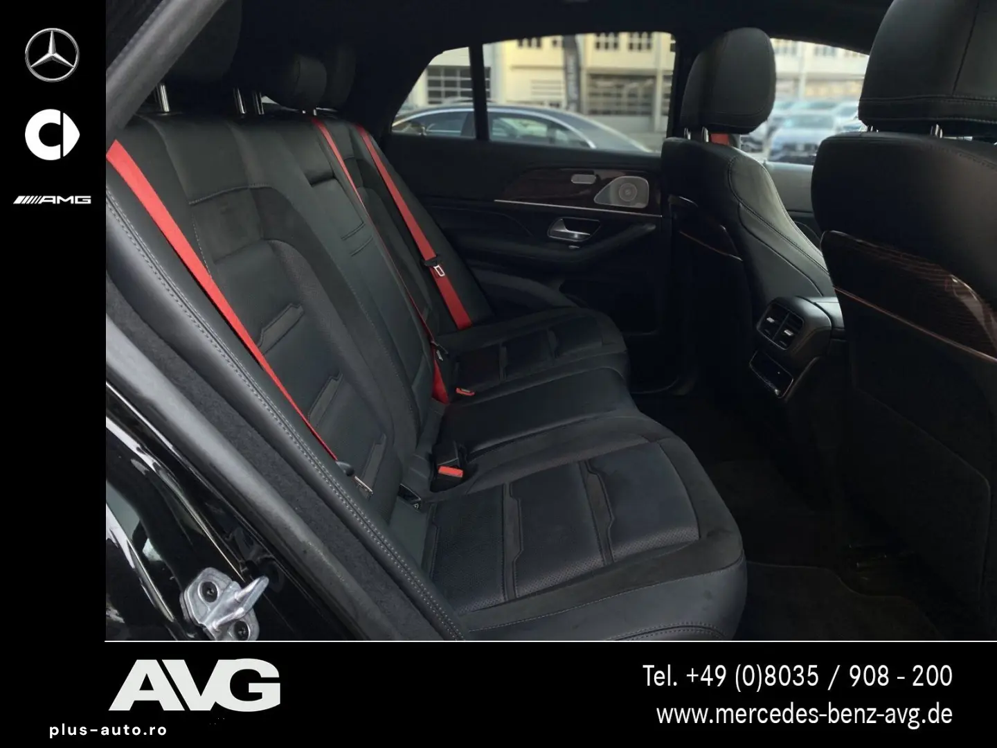 MERCEDES-BENZ GLE 53 4M  Coupé Pano Airm Dist. Burm. 22  AHK