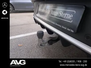 MERCEDES-BENZ GLE 53 4M  Coupé Pano Airm Dist. Burm. 22  AHK