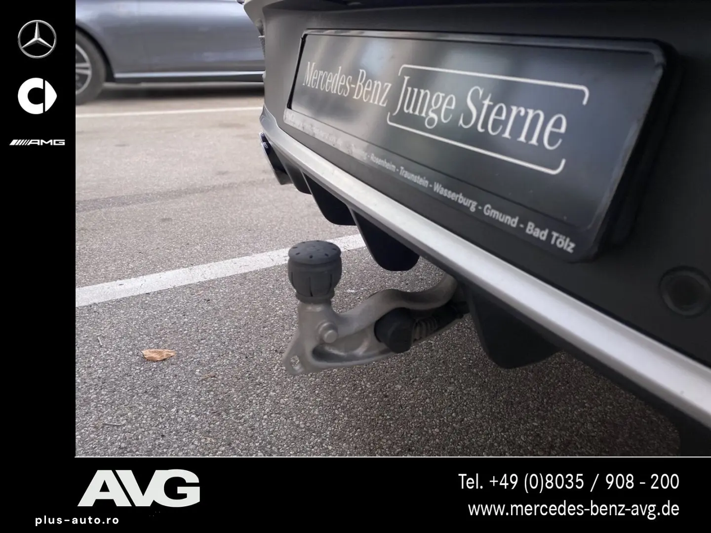 MERCEDES-BENZ GLE 53 4M  Coupé Pano Airm Dist. Burm. 22  AHK