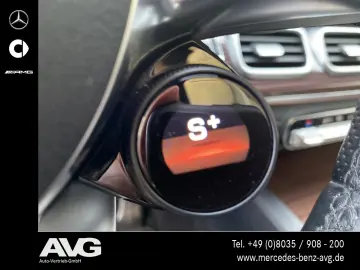 MERCEDES-BENZ GLE 53 4M  Coupé Pano Airm Dist. Burm. 22  AHK