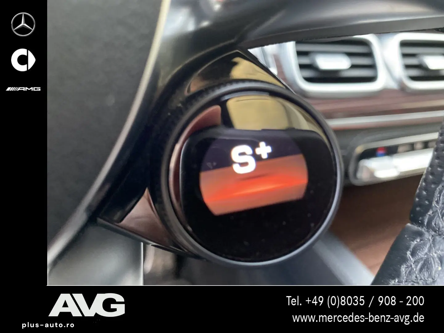 MERCEDES-BENZ GLE 53 4M  Coupé Pano Airm Dist. Burm. 22  AHK