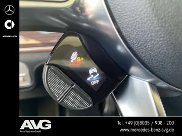 MERCEDES-BENZ GLE 53 4M  Coupé Pano Airm Dist. Burm. 22  AHK