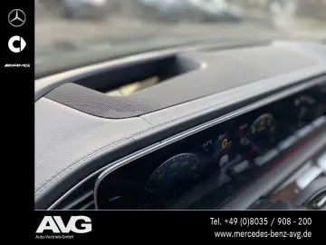 MERCEDES-BENZ GLE 53 4M  Coupé Pano Airm Dist. Burm. 22  AHK