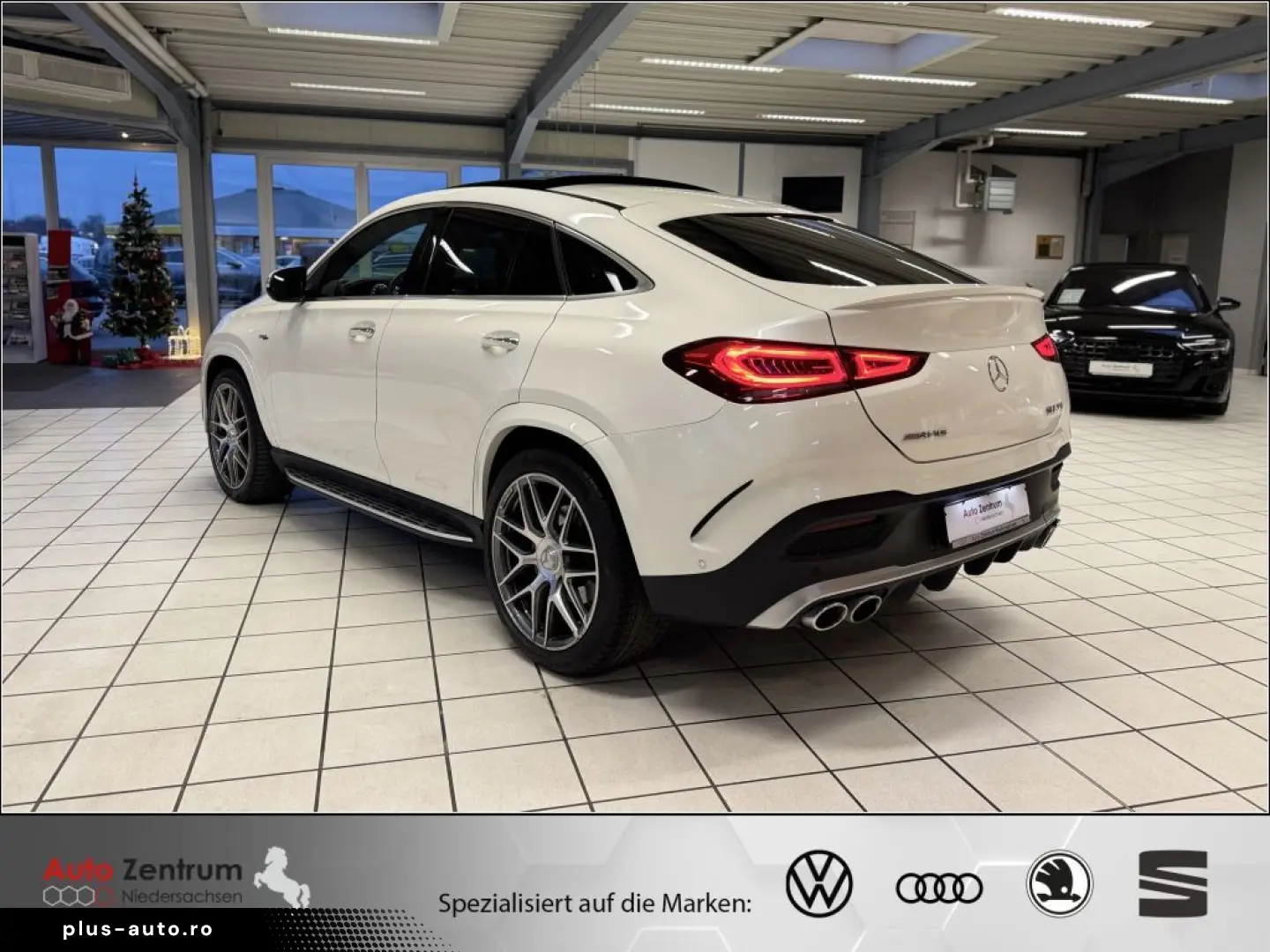 MERCEDES-BENZ AMG GLE-Coupe 53 4M AMG Speedshift TCT&hellip;