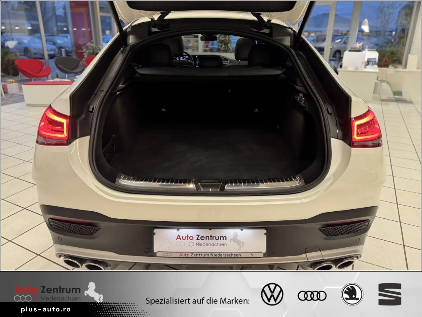 MERCEDES-BENZ AMG GLE-Coupe 53 4M AMG Speedshift TCT&hellip;