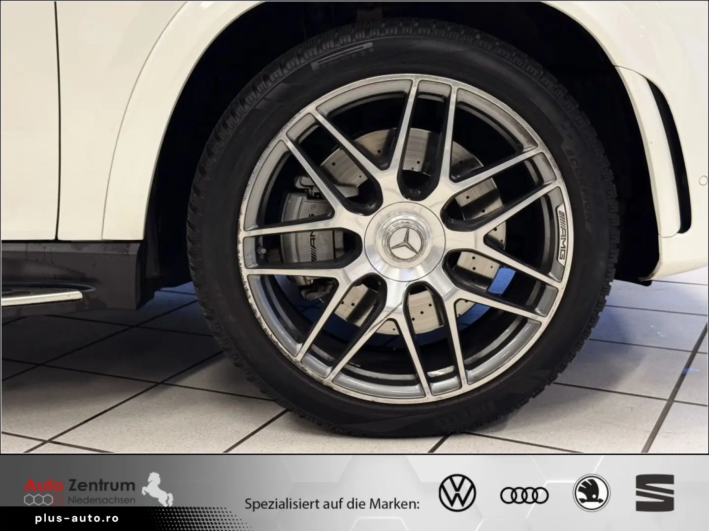 MERCEDES-BENZ AMG GLE-Coupe 53 4M AMG Speedshift TCT&hellip;