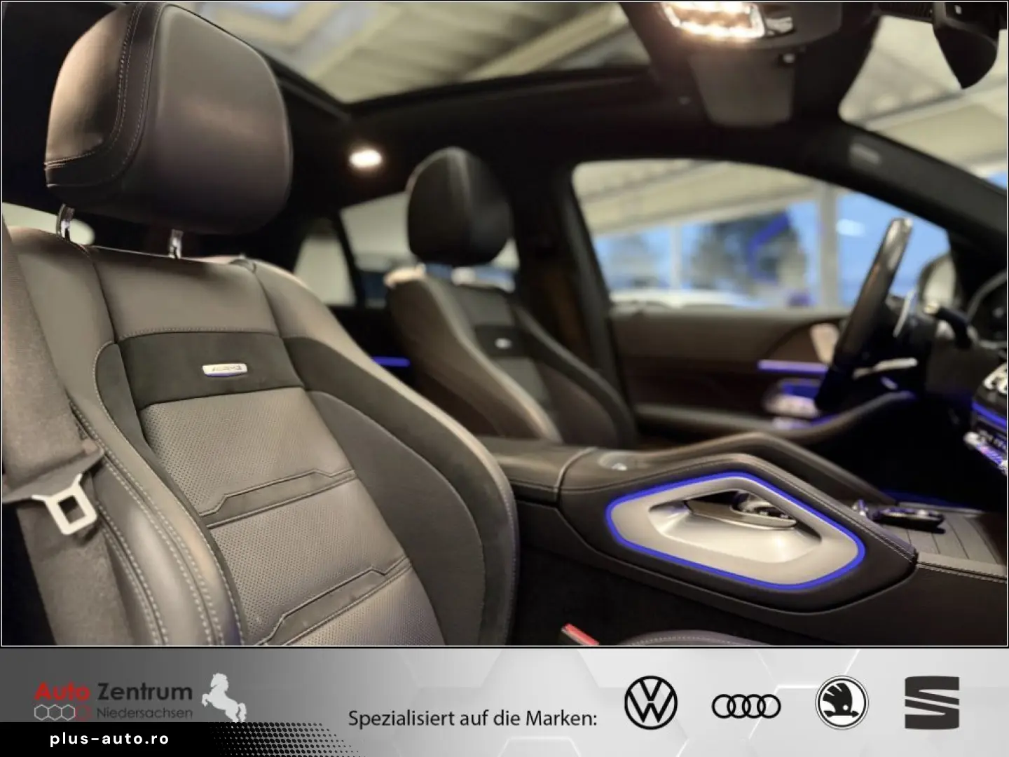 MERCEDES-BENZ AMG GLE-Coupe 53 4M AMG Speedshift TCT&hellip;