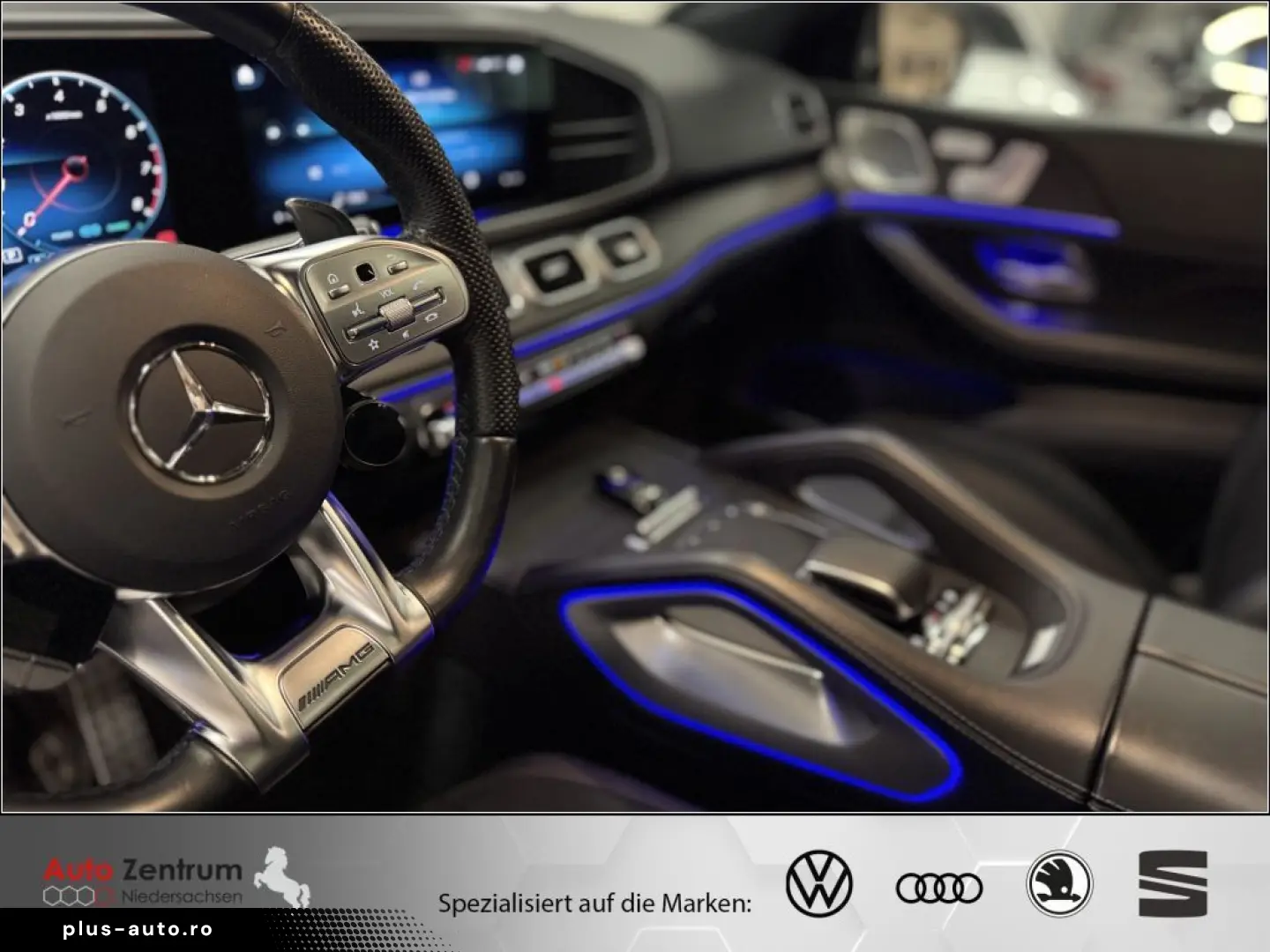 MERCEDES-BENZ AMG GLE-Coupe 53 4M AMG Speedshift TCT&hellip;