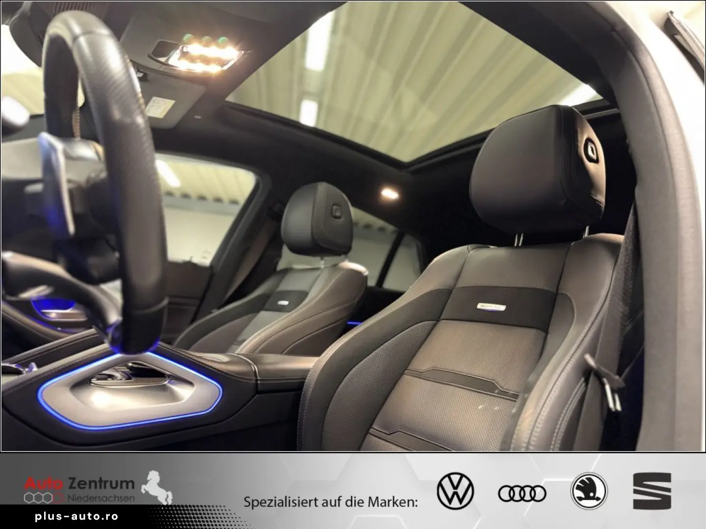 MERCEDES-BENZ AMG GLE-Coupe 53 4M AMG Speedshift TCT&hellip;