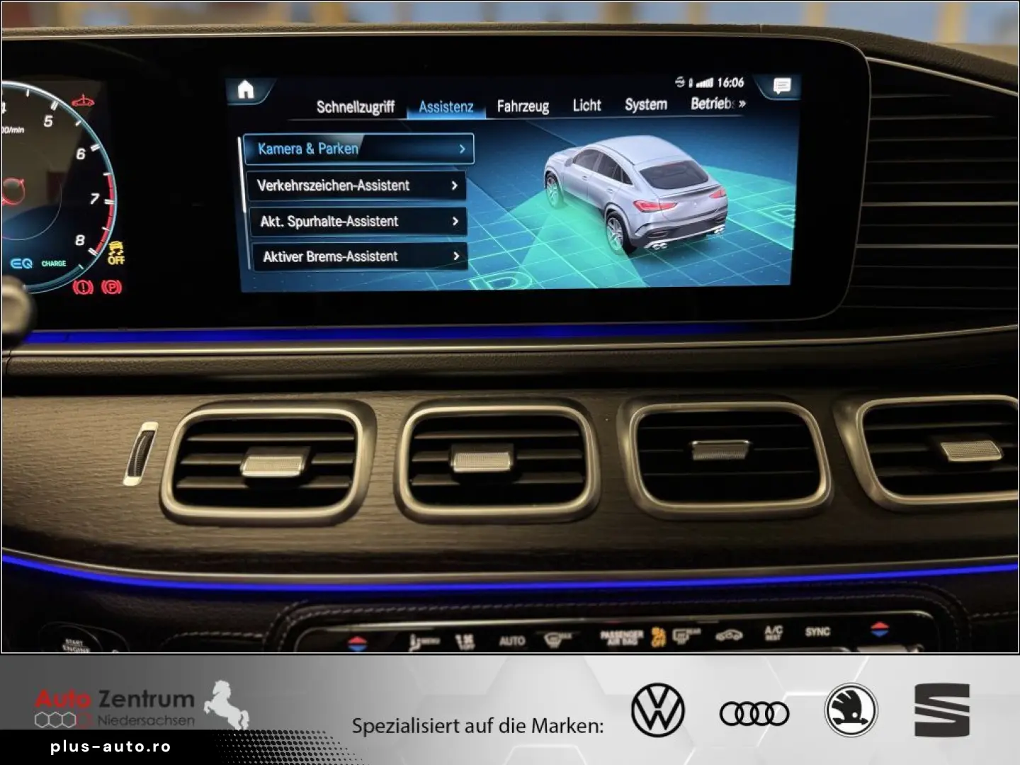 MERCEDES-BENZ AMG GLE-Coupe 53 4M AMG Speedshift TCT&hellip;