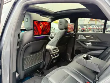 MERCEDES-BENZ GLE 53 AMG 4Matic  Coupe 360 HUD ACC BURMESTER