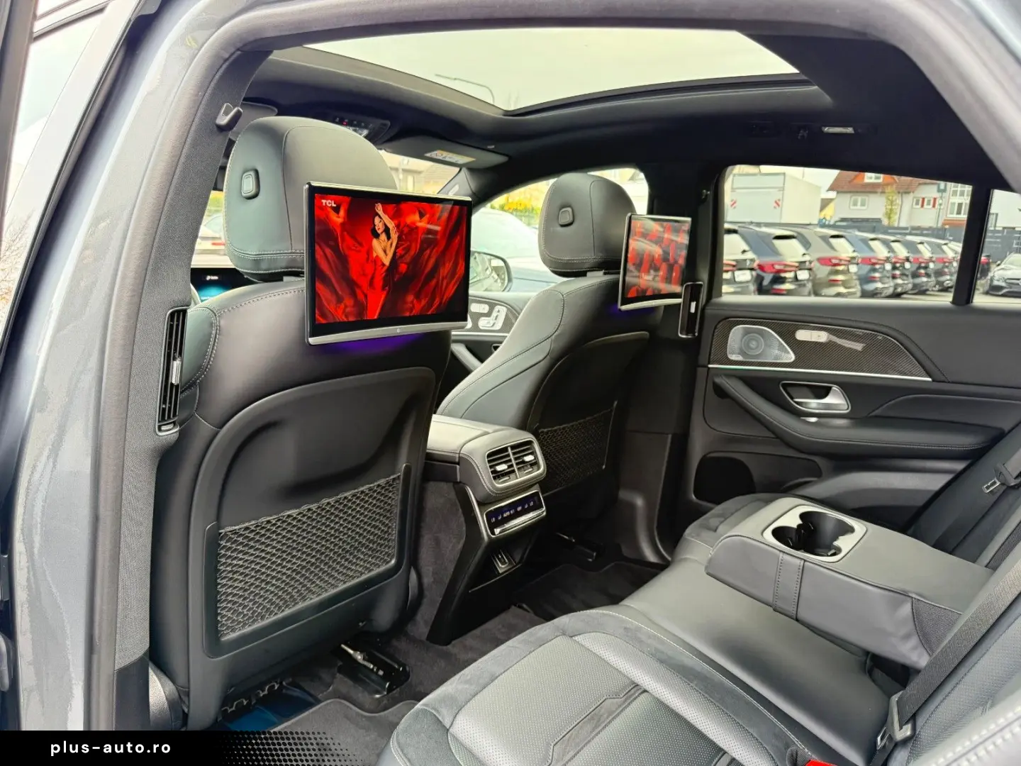 MERCEDES-BENZ GLE 53 AMG 4Matic  Coupe 360 HUD ACC BURMESTER