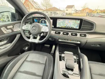MERCEDES-BENZ GLE 53 AMG 4Matic  Coupe 360 HUD ACC BURMESTER